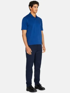 Men Sisley Trousers<100% Cotton Trousers