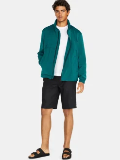 Men Sisley Trousers<100% Linen Bermudas