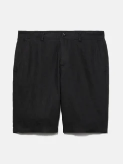 Men Sisley Trousers<100% Linen Bermudas