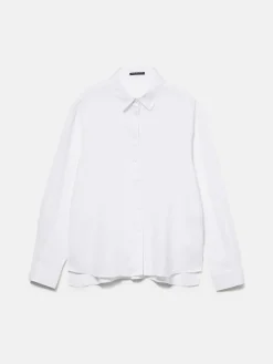 Women Sisley Shirts & Blouses<100% Linen Shirt