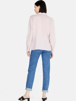 Women Sisley Shirts & Blouses<100% Linen Shirt
