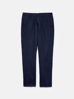 Men Sisley Trousers<100% Linen Trousers