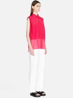 Women Sisley Trousers<100% Linen Trousers