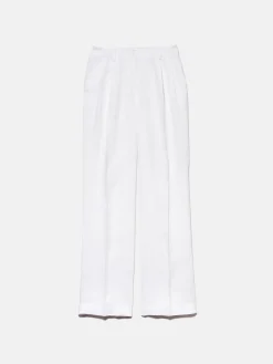 Women Sisley Trousers<100% Linen Trousers