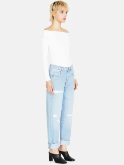 Women Sisley Jeans<Baggy Fit Jeans