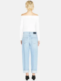 Women Sisley Jeans<Baggy Fit Jeans