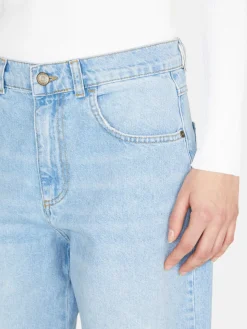 Women Sisley Jeans<Baggy Fit Jeans
