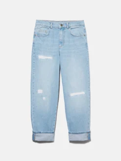 Women Sisley Jeans<Baggy Fit Jeans