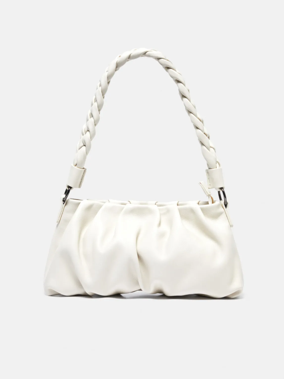 Women Sisley Bags<Baguette Bag With Braided Handle
