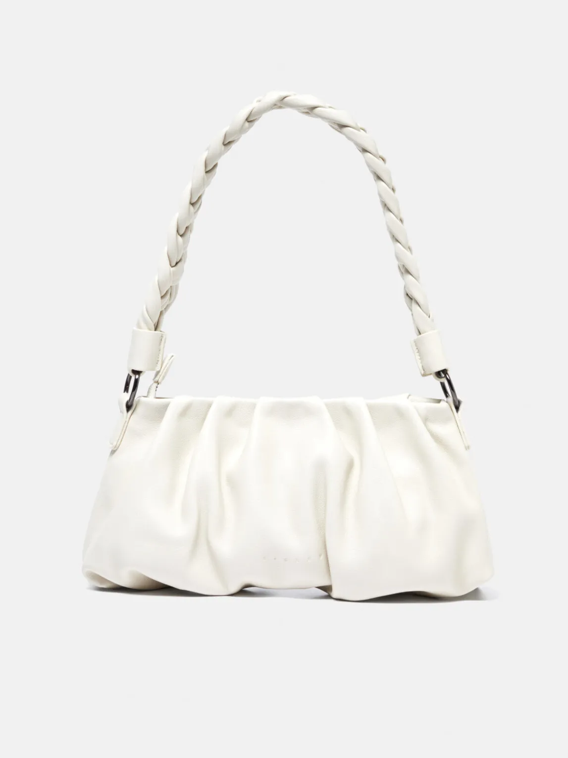 Women Sisley Bags<Baguette Bag With Braided Handle