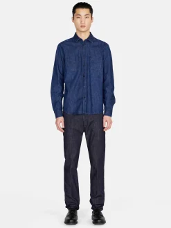 Men Sisley Trousers<Baltimore Denim Chinos