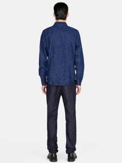 Men Sisley Trousers<Baltimore Denim Chinos