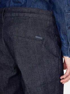 Men Sisley Trousers<Baltimore Denim Chinos