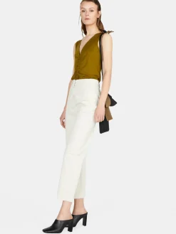 Women Sisley Jeans<Barrel Leg Trousers