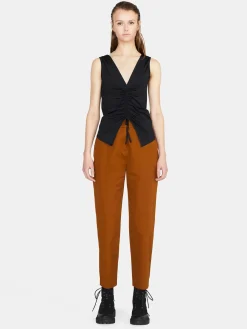 Women Sisley Jeans<Barrel Leg Trousers