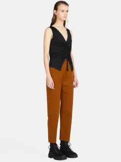 Women Sisley Jeans<Barrel Leg Trousers