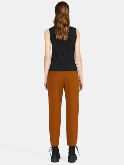 Women Sisley Jeans<Barrel Leg Trousers
