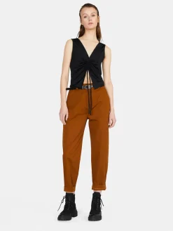 Women Sisley Jeans<Barrel Leg Trousers