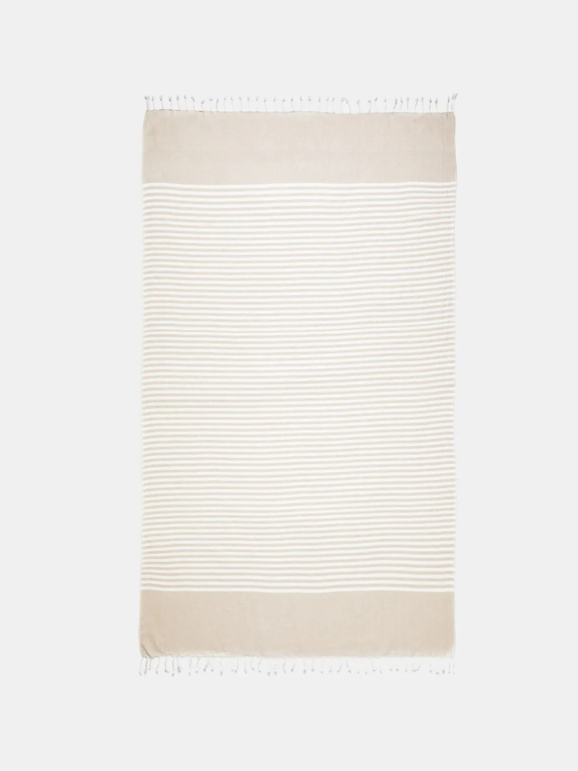 Women Sisley Accessories<Beach Towel With Fringe