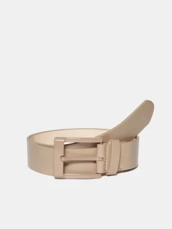 Women Sisley Accessories<Belt With Patent Leather Buckle