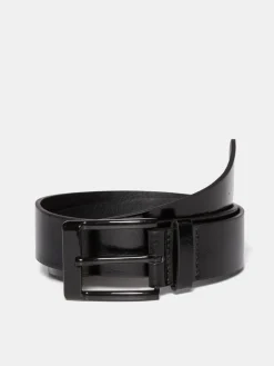 Women Sisley Accessories<Belt With Patent Leather Buckle
