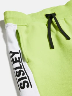 Boys Sisley Trousers<Bermudas With Logoed Band