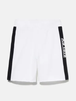 Boys Sisley Trousers<Bermudas With Logoed Band