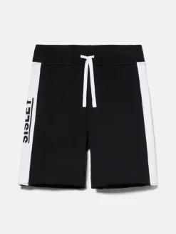 Boys Sisley Trousers<Bermudas With Logoed Band