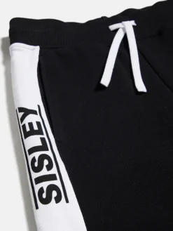 Boys Sisley Trousers<Bermudas With Logoed Band