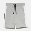 Boys Sisley Trousers<Bermudas With Logoed Band