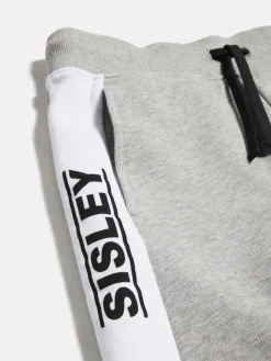Boys Sisley Trousers<Bermudas With Logoed Band