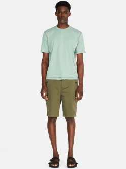 Men Sisley Trousers<Bermudas With Pockets