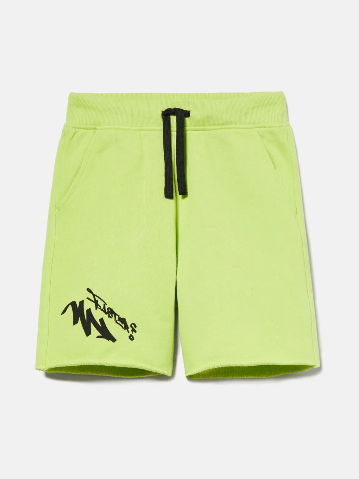 Boys Sisley Trousers<Bermudas With Print