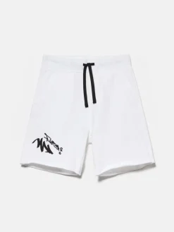 Boys Sisley Trousers<Bermudas With Print