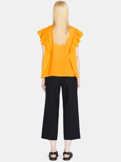Women Sisley Shirts & Blouses<Blouse With Flaps