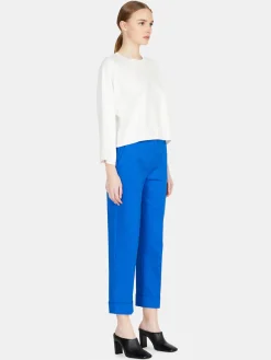Women Sisley Jumpers & Knitwear<Boxy Fit Sweater
