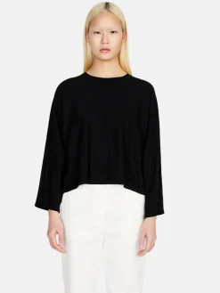 Women Sisley Jumpers & Knitwear<Boxy Fit Sweater