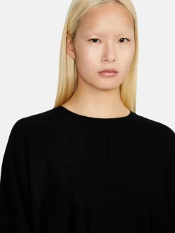 Women Sisley Jumpers & Knitwear<Boxy Fit Sweater