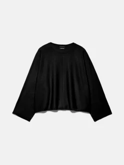 Women Sisley Jumpers & Knitwear<Boxy Fit Sweater