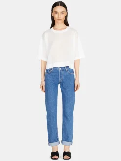 Women Sisley Tops & T-Shirts<Boxy Fit Sweater