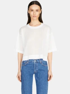 Women Sisley Tops & T-Shirts<Boxy Fit Sweater