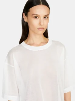 Women Sisley Tops & T-Shirts<Boxy Fit Sweater