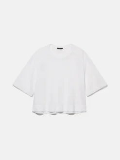 Women Sisley Tops & T-Shirts<Boxy Fit Sweater