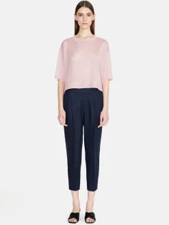 Women Sisley Tops & T-Shirts<Boxy Fit Sweater