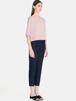 Women Sisley Tops & T-Shirts<Boxy Fit Sweater