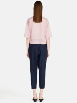Women Sisley Tops & T-Shirts<Boxy Fit Sweater