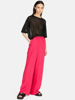 Women Sisley Tops & T-Shirts<Boxy Fit Sweater