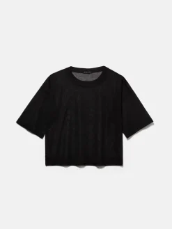 Women Sisley Tops & T-Shirts<Boxy Fit Sweater