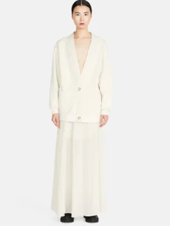 Women Sisley Jumpers & Knitwear<Boy Fit Cardigan