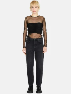 Women Sisley Jeans<Boy Fit Jeans